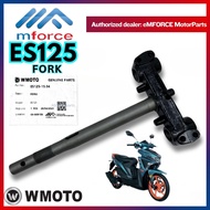 WMOTO ES125 /ES125 N1 FORK-T STEERING STAND STEM LOWER BRACKET UNDER BREKET KAKI TIGA ES125-15.04 OR