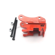 Excavator Quick Hitch Connector Bucket Changer Full Metal For Huina 1550 1580 1592 1/14 RC Excavator