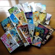 日版現貨◆全新◆約定的夢幻島1-20單價◆漫畫約束のネバーランド