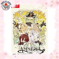 [from JAPAN] AMNESIA World for Nintendo Switch