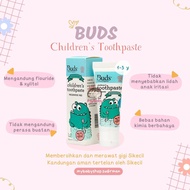 Buds Organic - Children's Toothpaste 1-3 years Toothpaste/ Toothpaste/