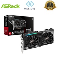 VGA AsRock Radeon RX 9060 XT Challenger 16GB OC New BH 36T