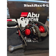 ABU GARCIA BLACK MAX 4 (Left Handle) Baitcast Reel-L  / BC Reel