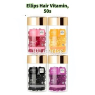 Ellips Hair Vitamin Oil Capsule, 50s