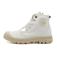 【Feel 9s】PALLADIUM PAMPA RCYCL LT+WP+Z~STAR WHITE -男女 高筒防水靴 -白-77037116