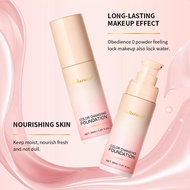 Lakerain Color-changing Foundation Centella Asiatica Long-lasting 30ml Essence Foundation O2h4