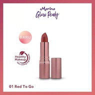 MARINA LIP GLOW READY 01 RED TO GO(8999908842503)