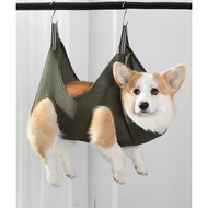 7.7 SG Pets bathing bag | pets grooming hammock | pet bath bag | pet mesh trimming bag | Grooming