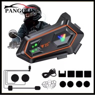 1PC Y20-2x Intercom Version Hardphone for Electronics Navigation Helmet Headset Motorcycle Equipment