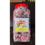 Usrati Masam Manis  (Gula2 Asam Jawa) 30pcs/botol