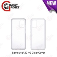 SAMSUNG A32 4G CLEAR COVER