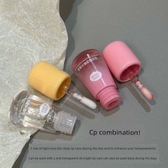 lip serum HERORANGE HERORANGE HERORANGE Essence Lip Oil Moisturizing Moisturizing Hydrating Glass Mi