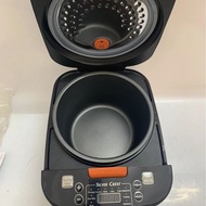 English 5L Household Rice Cooker Intelligent Timing Rice Cooker