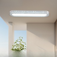 Modern Minimalist Long LED Ceiling Light E27 Screw Balcony Corridor Hallway Coatroom Ceiling Light