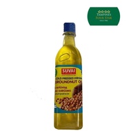 Suvai Cold Pressed Virgin Groundnut Oil 500ml
