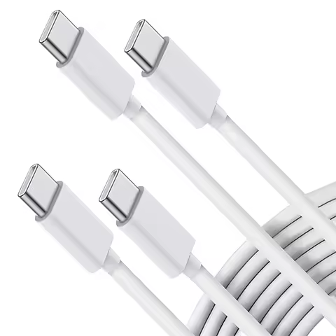 50-100Pcs 1M Type C To Type C USB-C Cable 2A Quick Charging PD Cables For Samsung Galaxy S20 NOTE 10