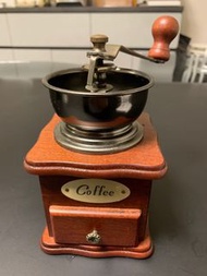 Coffee Grinder 咖啡磨粉器