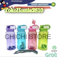 Straw Bottle - Botol Minum Jumbo Besar - 2 Liter Terbaru