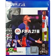 PS4 GAME FIFA 21 (USED)