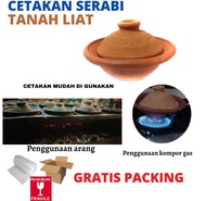 Cetakan Surabi Tanah Liat Cetakan serabi Cetakan surabi Kue Surabi Tanah Liat Cetakan surabi Dari Ta