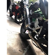 Cbr150 cbr150r cb150 cb150r exhaust for all years