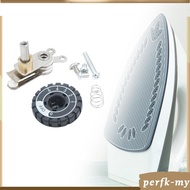 [PerfkMY] High-Quality Steam Iron Thermostat Set for ES94A 94B 300L - Upgrade Your Ironing Experienc