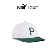 PUMA Crafted P Golf Cap Men