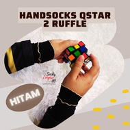 HANDSOCK QSTAR 2 RUFFLE/HANDSOCK RUFFLE/HANDSOCK LAYER