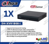 CCTV DAHUA PACKAGE 8 Cameras 2Mp 1080P CCTV PACKAGE 8 CHANNEL