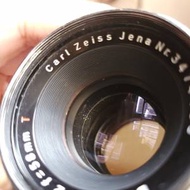 Carl zeiss jena biotar 58mm f2