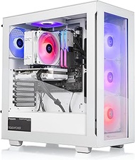 Thermaltake LCGS View 1460TS-350 Gaming Desktop (Intel Core™ i7-14700F, 32GB 6000MT/s DDR5 RGB Memor