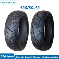 130/60 13 130/70 13 Motorcycle Vacuum Tire Tubeless Tire Bike Electric Scooter Motorcycle Wheel Tyre