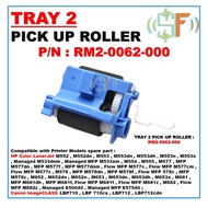 RM2-0062 Tray 2 Pick Up Roller RM2-0062-000 for M552 M522dn M533 M533dn M557dn LBP710 LBP710cx LBP71
