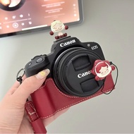 Suitable for Canon R50 Protective Case R10 Camera Case R50V Micro Single Protective Case R6 Second G