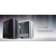 Tecware Bifrost ATX Cassing Black/White