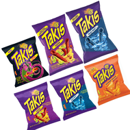 Takis ขนมอบกรอบ มี 3รส 2ขนาด สินค้าจากUSA