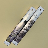 Sage Incense - Natural Ingredients - Blue and White Sage