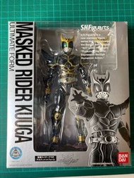 已開shf kuuga ultimate form