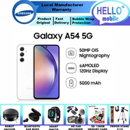 SAMSUNG GALAXY A54 5G💥8GB+256GB💥🎁FREE GIFT🎁100% SAMSUNG MALAYSIA