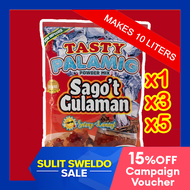 SAGOT GULAMAN POWDER JUICE Tasty Palamig Juice Powder Drink per kilo 500g Sago't Blue Lemonade Cucum