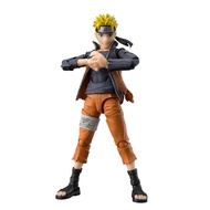 Bandai S.H.Figuarts Naruto Shippuden Uzumaki Naruto-The Power of Emotional Link-about 145mm PVC & AB
