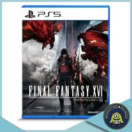 Final Fantasy XVI Ps5 Game แผ่นแท้มือ1!!!!! (Final Fantasy 16 Ps5)(Final XVI Ps5)(Final 16 Ps5)