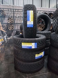 ยาง sumaxx max racing 86s  265/60/18  ปี 24   4 เส้น ใส่รถกระบะสูง suv หน้าร้านฟรีติดตั้ง