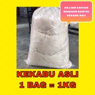 KEKABU ASLI 1 BAG = 1 KG