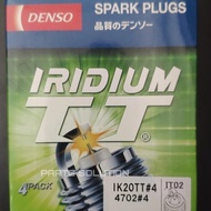 Denso Iridium Spark Plugs Tt Apv Baleno Sx4 Swift Aerio Grand Vitara Ik20Tt