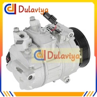 New AC Compressor For Mercedes-Benz CL550 CL63 AMG ML63 AMG S550 S63 AMG GAS A0022306211 A0022303111