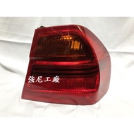 BMW E90 4 Doors Four 4D 06 07 08 Style Tail Light Outside