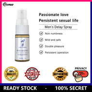 Original Japan Formula Delay Spray Vitality Massage Essential Oil Male Delay Lasting Bigger Size Enlarge Massage Oil For Men Pembesar Zakar 10ML