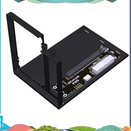 F9G-BK7 EGPU OCuLink GPU Dock PCIe4.0 X4 Notebook Laptop to External Video Graphics Card M.2 OcuLink