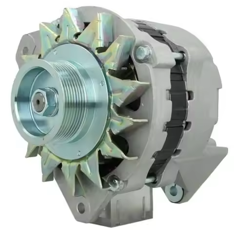 For Truck Bus HD ALTERNATOR 24V 150A A009TU5591 A009TU5591A A009TU5591ZT